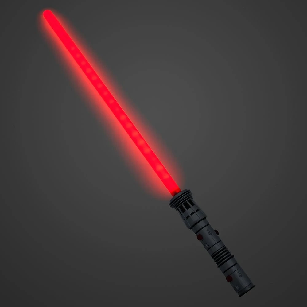 Disney Darth Maul LIGHTSABER Toy – Star Wars 2 Disney Darth Maul LIGHTSABER Toy – Star Wars - Image 2