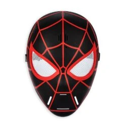 Disney Miles Morales Light-Up Mask – Spider-Man: Across The Spider-Verse