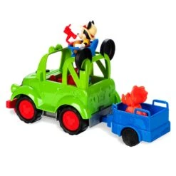 Disney Mickey Mouse Dino Rover Play Set 7 Disney Mickey Mouse Dino Rover Play Set -Disney 1714048410076 2