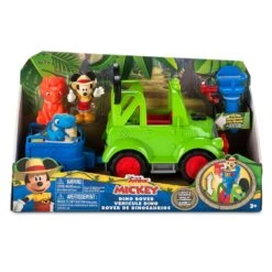 Disney Mickey Mouse Dino Rover Play Set 9 Disney Mickey Mouse Dino Rover Play Set -Disney 1714048410076 4