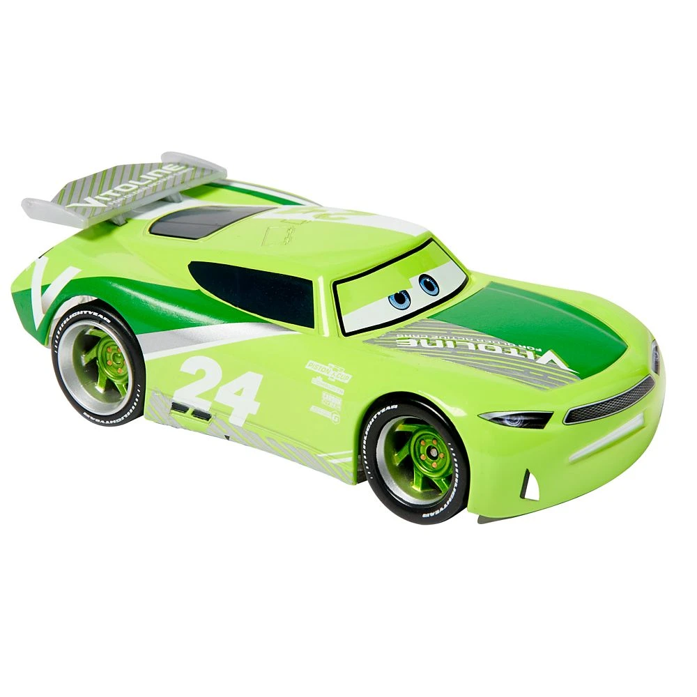 Disney Cars Light-Up Pullback Die Cast Set 5 Disney Cars Light-Up Pullback Die Cast Set - Image 5