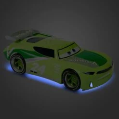 Disney Cars Light-Up Pullback Die Cast Set 14 Disney Cars Light-Up Pullback Die Cast Set -Disney 1715036510020 5