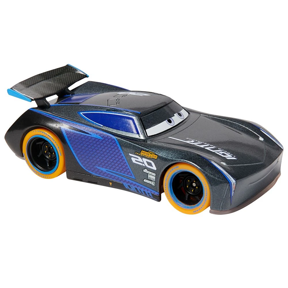 Disney Cars Light-Up Pullback Die Cast Set 7 Disney Cars Light-Up Pullback Die Cast Set - Image 7