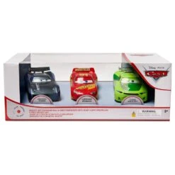 Disney Cars Light-Up Pullback Die Cast Set 17 Disney Cars Light-Up Pullback Die Cast Set -Disney 1715036510020 8