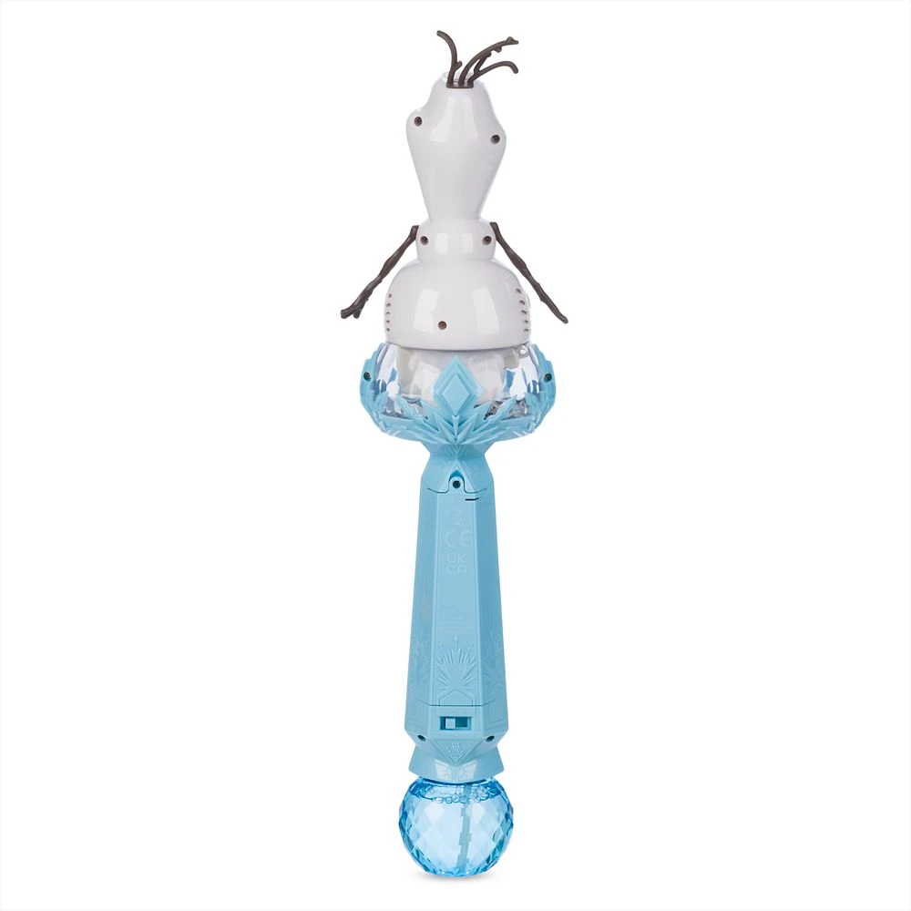 Disney Olaf Musical Light-Up Snow Wand – Frozen 3 Disney Olaf Musical Light-Up Snow Wand – Frozen - Image 3