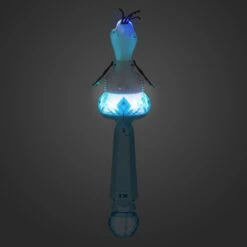 Disney Olaf Musical Light-Up Snow Wand – Frozen 7 Disney Olaf Musical Light-Up Snow Wand – Frozen -Disney 1813058290008 3