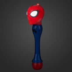 Disney Spider-Man Light-Up Talking Bubble Wand 9 Disney Spider-Man Light-Up Talking Bubble Wand -Disney 1813058290028 3