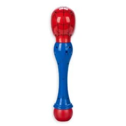 Disney Spider-Man Light-Up Talking Bubble Wand 10 Disney Spider-Man Light-Up Talking Bubble Wand -Disney 1813058290028 4