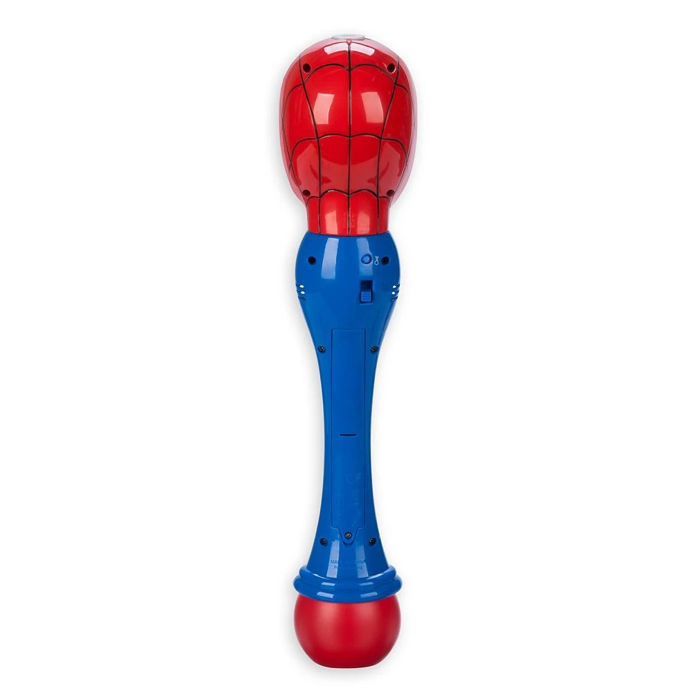 Disney Spider-Man Light-Up Talking Bubble Wand 5 Disney Spider-Man Light-Up Talking Bubble Wand - Image 5
