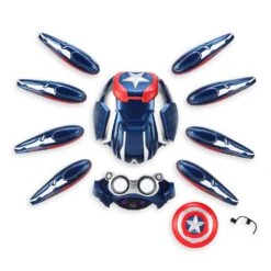 Disney Captain America Spider-Bot Tactical Upgrade 6 Disney Captain America Spider-Bot Tactical Upgrade -Disney 1814047620035 2