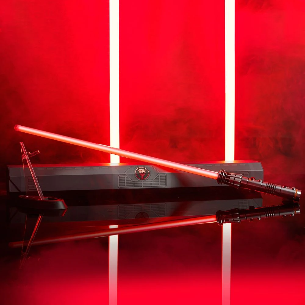 Disney Darth Maul Legacy LIGHTSABER Set – Star Wars 2 Disney Darth Maul Legacy LIGHTSABER Set – Star Wars - Image 2