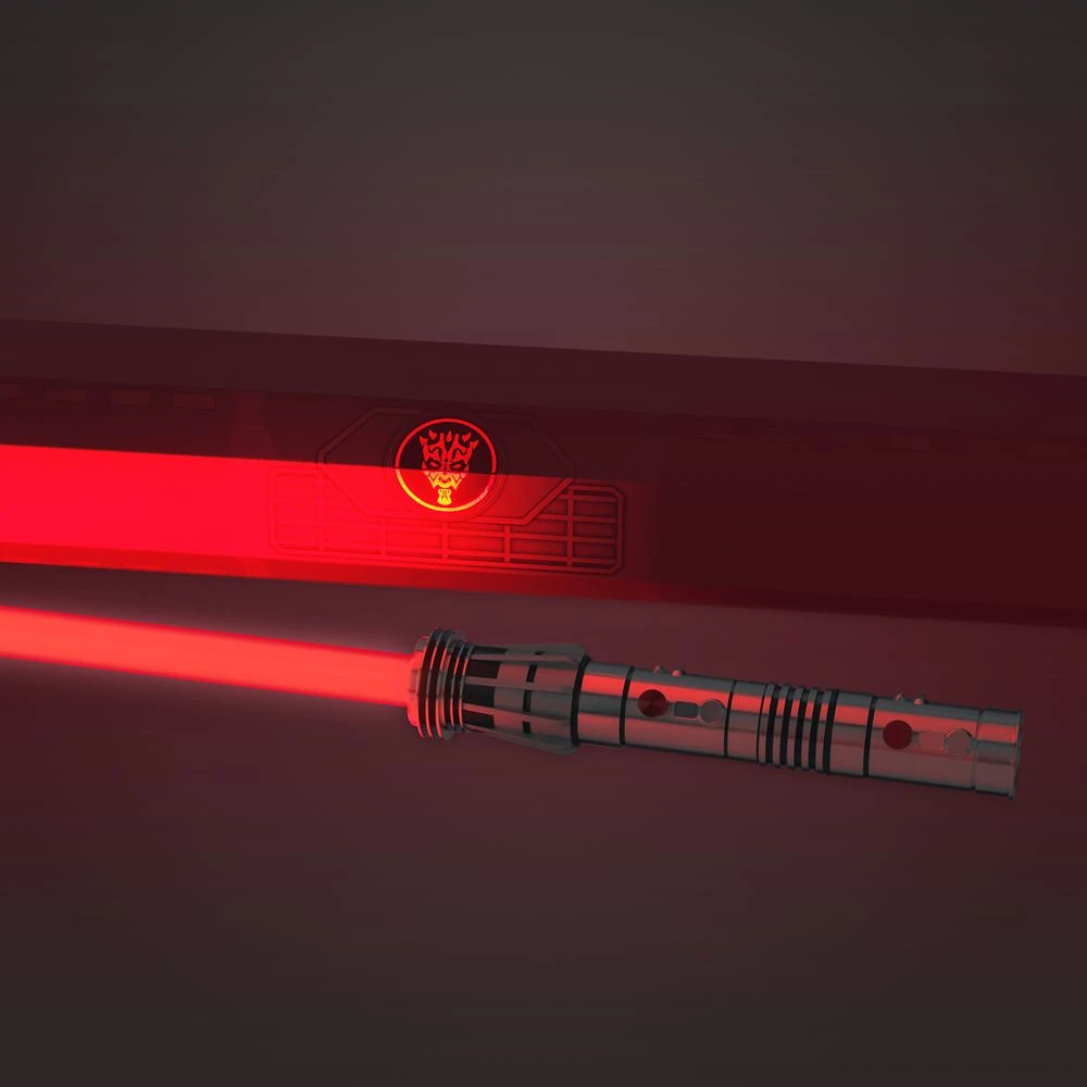 Disney Darth Maul Legacy LIGHTSABER Set – Star Wars 9 Disney Darth Maul Legacy LIGHTSABER Set – Star Wars - Image 9