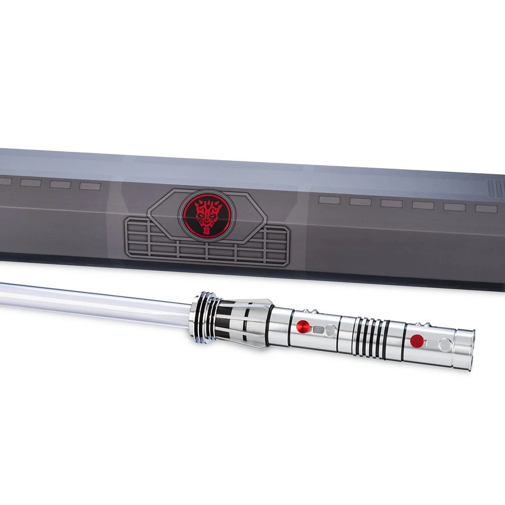 Disney Darth Maul Legacy LIGHTSABER Set – Star Wars 10 Disney Darth Maul Legacy LIGHTSABER Set – Star Wars - Image 10