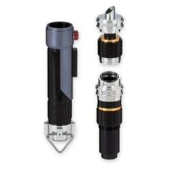 Disney Ezra Bridger (Second Lightsaber) Legacy LIGHTSABER Hilt – Star Wars: Galaxy's Edge -Disney 1814047624771 3