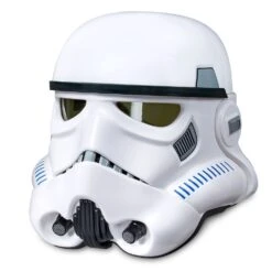 Disney Imperial Stormtrooper Electronic Voice Changer Helmet By Hasbro – Star Wars: Rogue One – The Black Series 7 Disney Imperial Stormtrooper Electronic Voice Changer Helmet By Hasbro – Star Wars: Rogue One – The Black Series -Disney 1814048380054 2