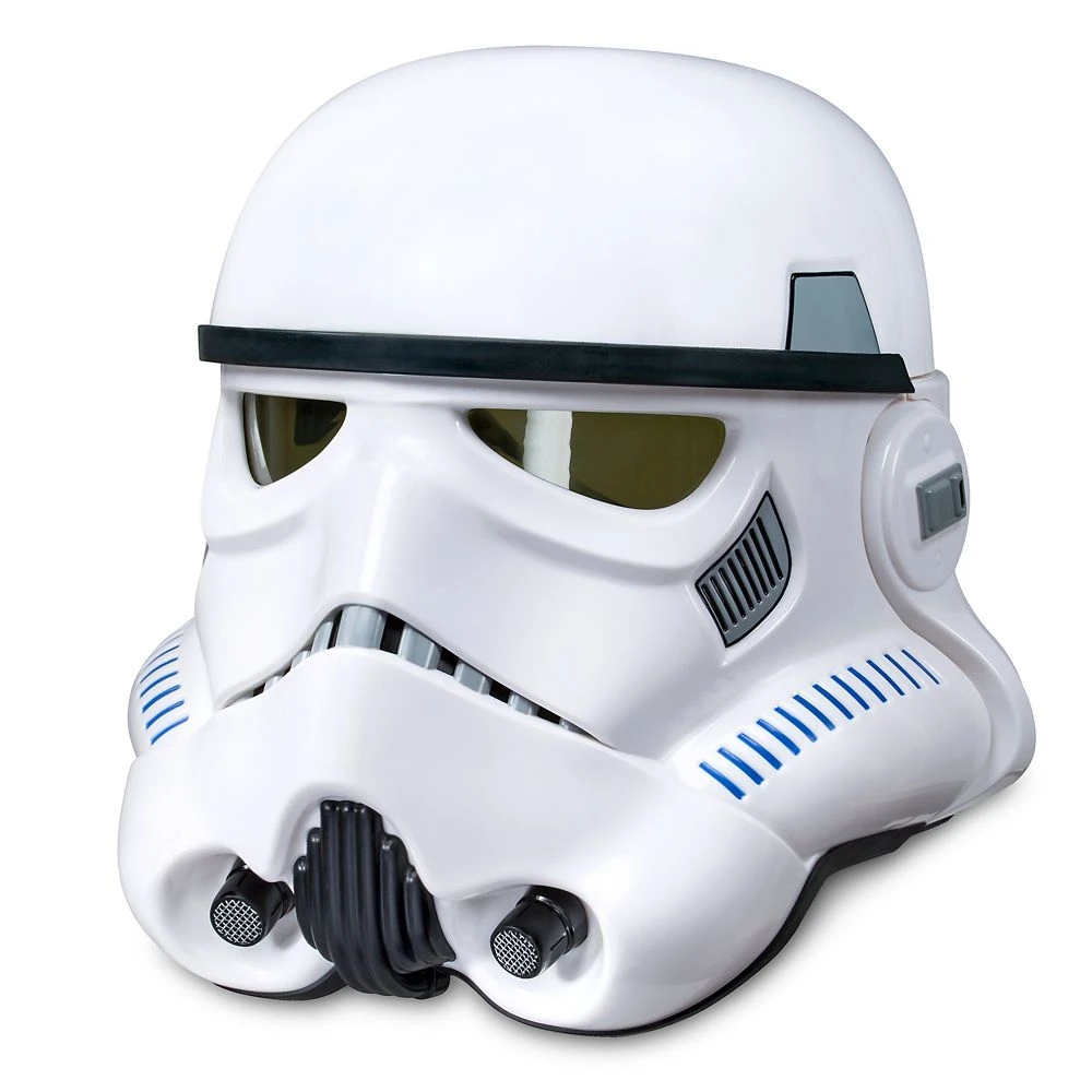 Disney Imperial Stormtrooper Electronic Voice Changer Helmet By Hasbro – Star Wars: Rogue One – The Black Series 3 Disney Imperial Stormtrooper Electronic Voice Changer Helmet By Hasbro – Star Wars: Rogue One – The Black Series - Image 3