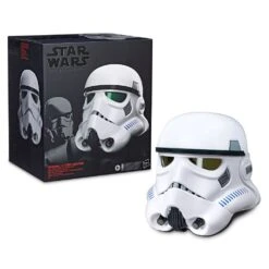 Disney Imperial Stormtrooper Electronic Voice Changer Helmet By Hasbro β Star Wars: Rogue One β The Black Series