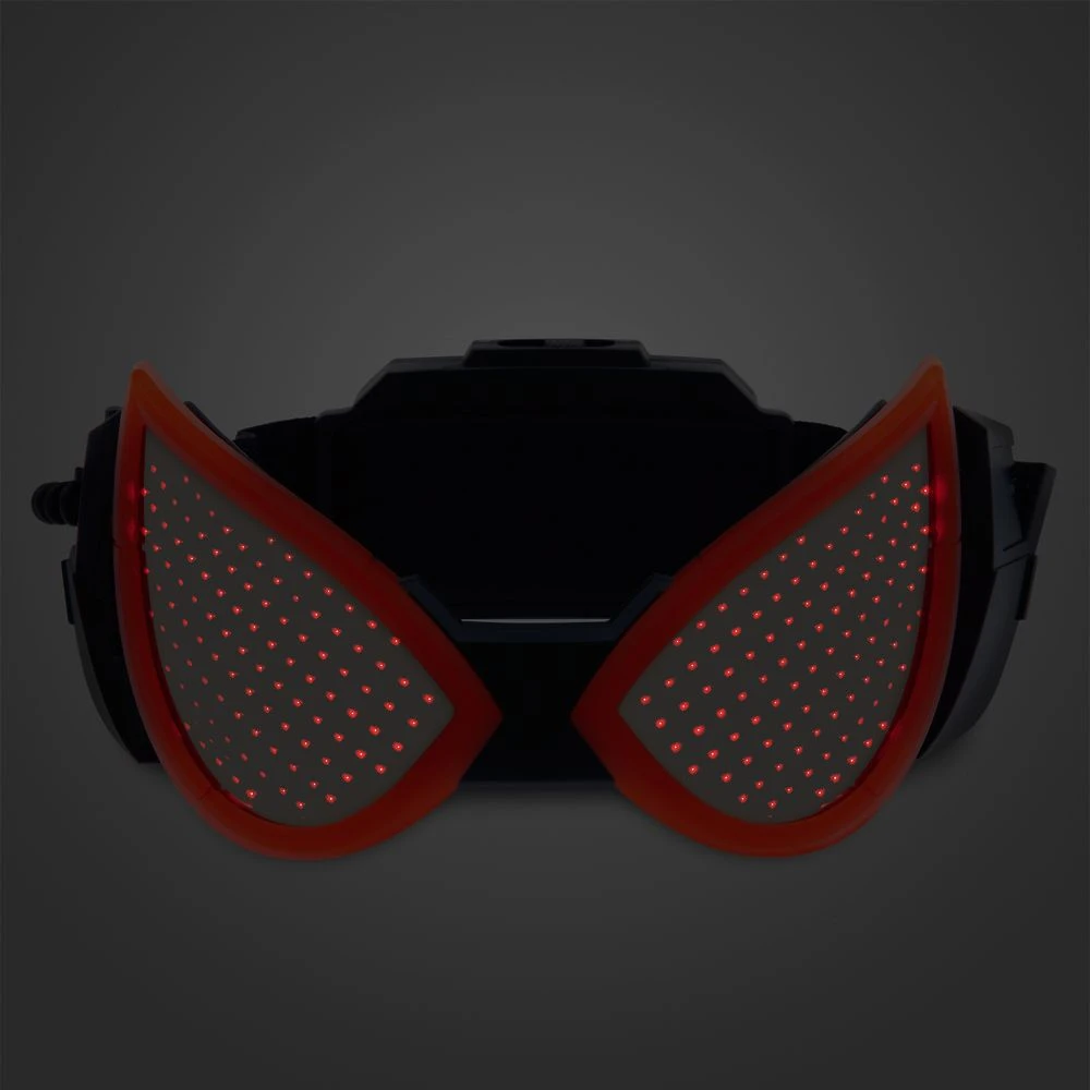 Disney Miles Morales Goggles With 15 Digital Expressions 3 Disney Miles Morales Goggles With 15 Digital Expressions - Image 3