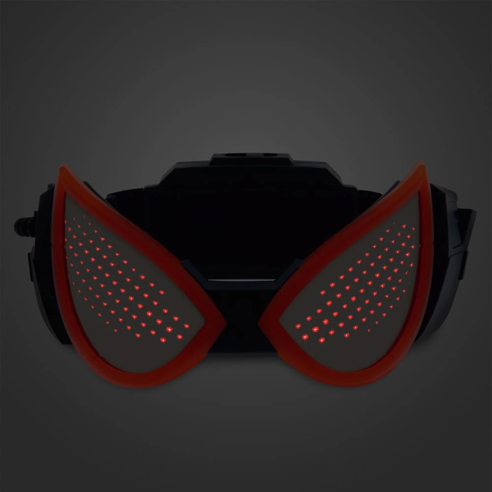 Disney Miles Morales Goggles With 15 Digital Expressions 5 Disney Miles Morales Goggles With 15 Digital Expressions - Image 5