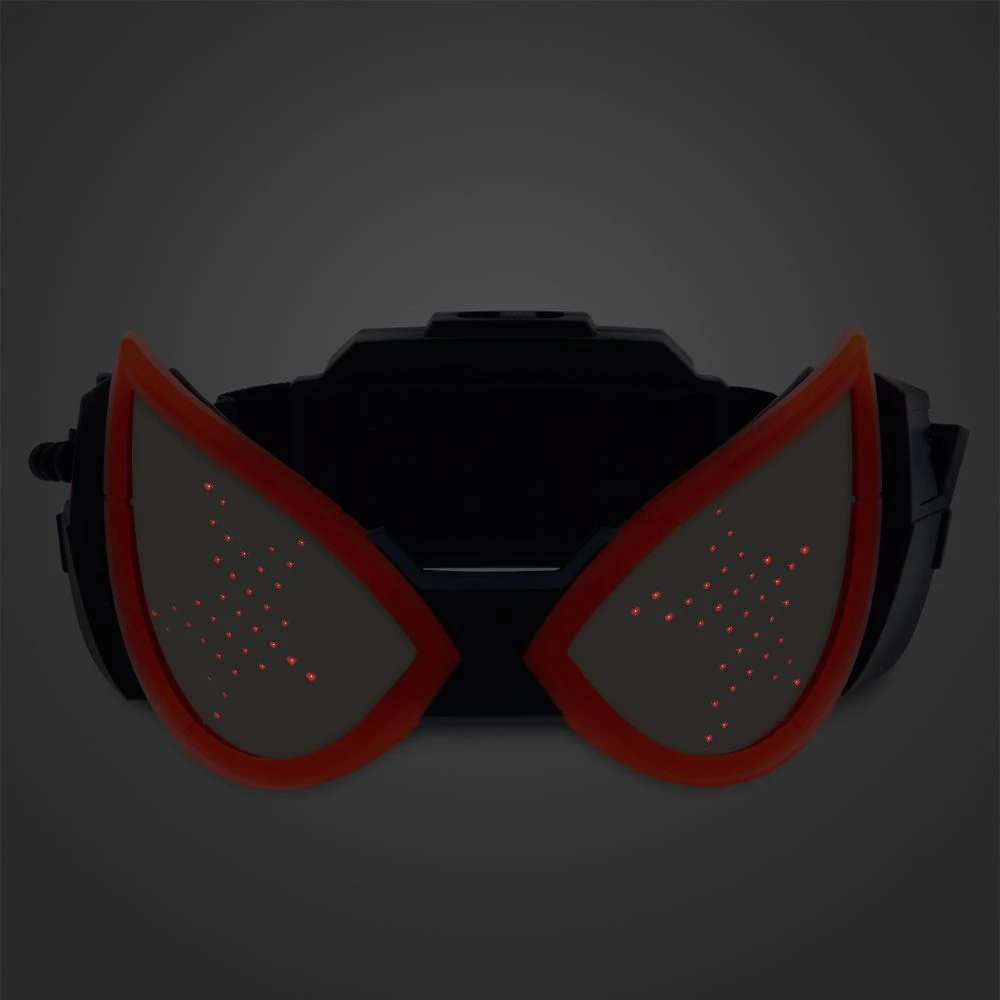 Disney Miles Morales Goggles With 15 Digital Expressions 6 Disney Miles Morales Goggles With 15 Digital Expressions - Image 6