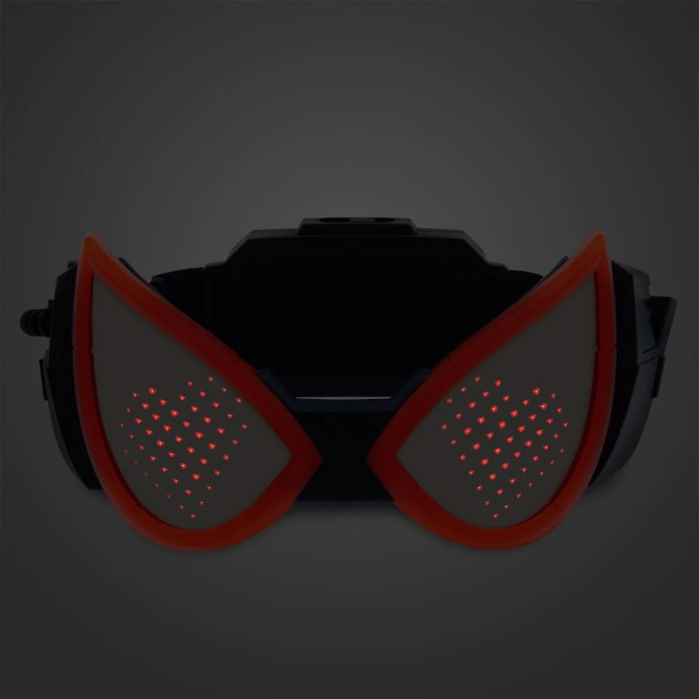 Disney Miles Morales Goggles With 15 Digital Expressions 8 Disney Miles Morales Goggles With 15 Digital Expressions - Image 8