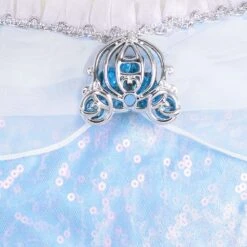 Disney Cinderella Adaptive Costume For Adults 11 Disney Cinderella Adaptive Costume For Adults -Disney 2840041619048 4