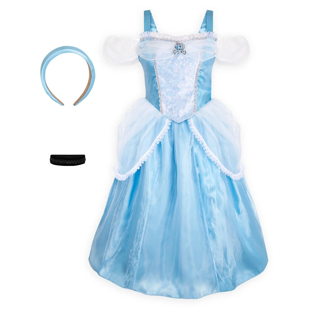 Disney Cinderella Adaptive Costume For Adults 1 Disney Cinderella Adaptive Costume For Adults