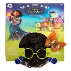 Disney Mirabel Madrigal Costume Accessory Set For Kids – Encanto 9 Disney Mirabel Madrigal Costume Accessory Set For Kids – Encanto -Disney 2842107019059 4