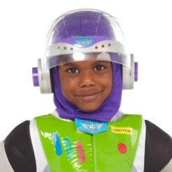 Disney Buzz Lightyear Light-Up Helmet For Kids – Toy Story
