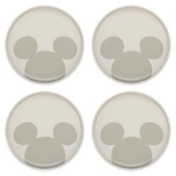 Disney Mickey Mouse Icon Salad Plate Set – Mickey Mouse Home Collection 9 Disney Mickey Mouse Icon Salad Plate Set – Mickey Mouse Home Collection -Disney 3310056570117 2