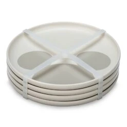 Disney Mickey Mouse Icon Salad Plate Set – Mickey Mouse Home Collection 11 Disney Mickey Mouse Icon Salad Plate Set – Mickey Mouse Home Collection -Disney 3310056570117 4