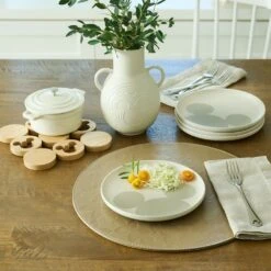 Disney Mickey Mouse Icon Salad Plate Set – Mickey Mouse Home Collection 12 Disney Mickey Mouse Icon Salad Plate Set – Mickey Mouse Home Collection -Disney 3310056570117 5