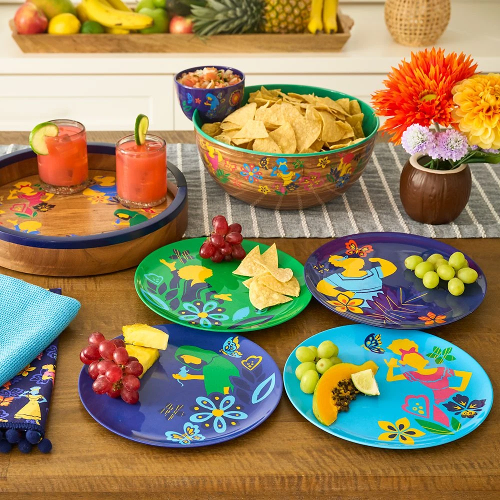 Disney Encanto Plate Set 2 Disney Encanto Plate Set - Image 2
