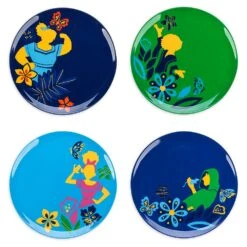 Disney Encanto Plate Set 7 Disney Encanto Plate Set -Disney 3310059140111 2