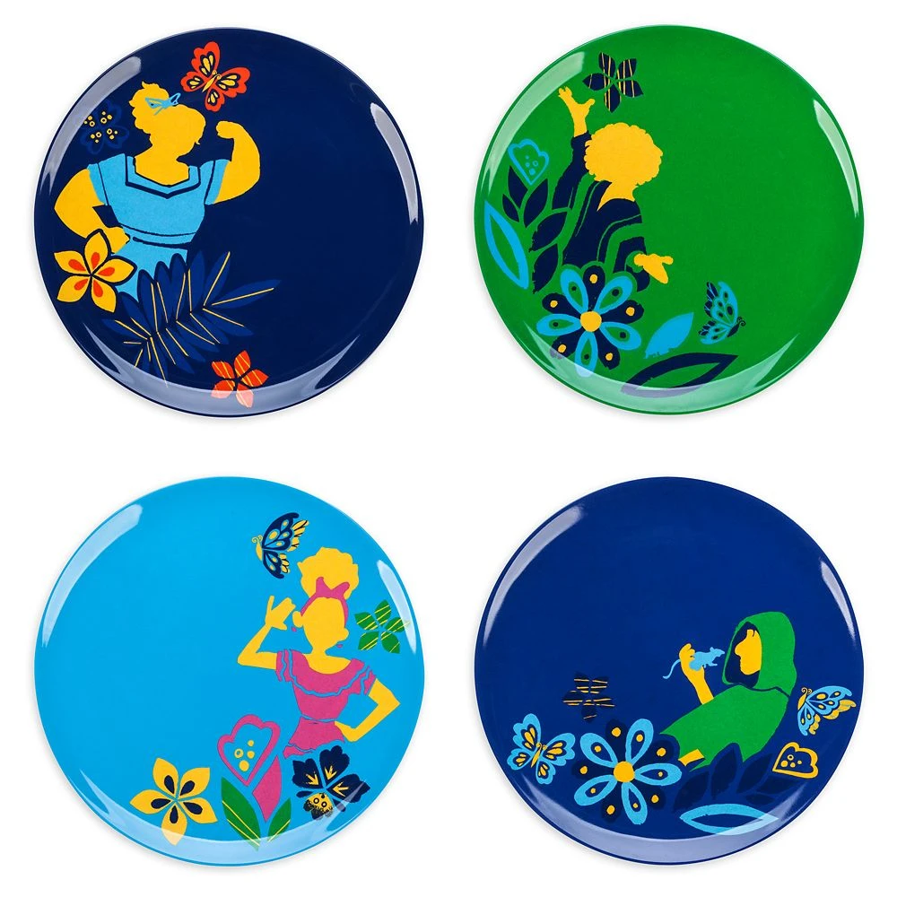 Disney Encanto Plate Set 3 Disney Encanto Plate Set - Image 3