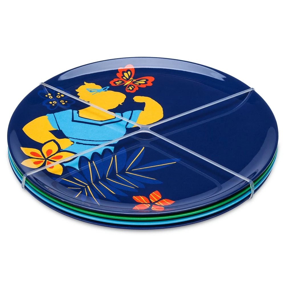 Disney Encanto Plate Set 5 Disney Encanto Plate Set - Image 5