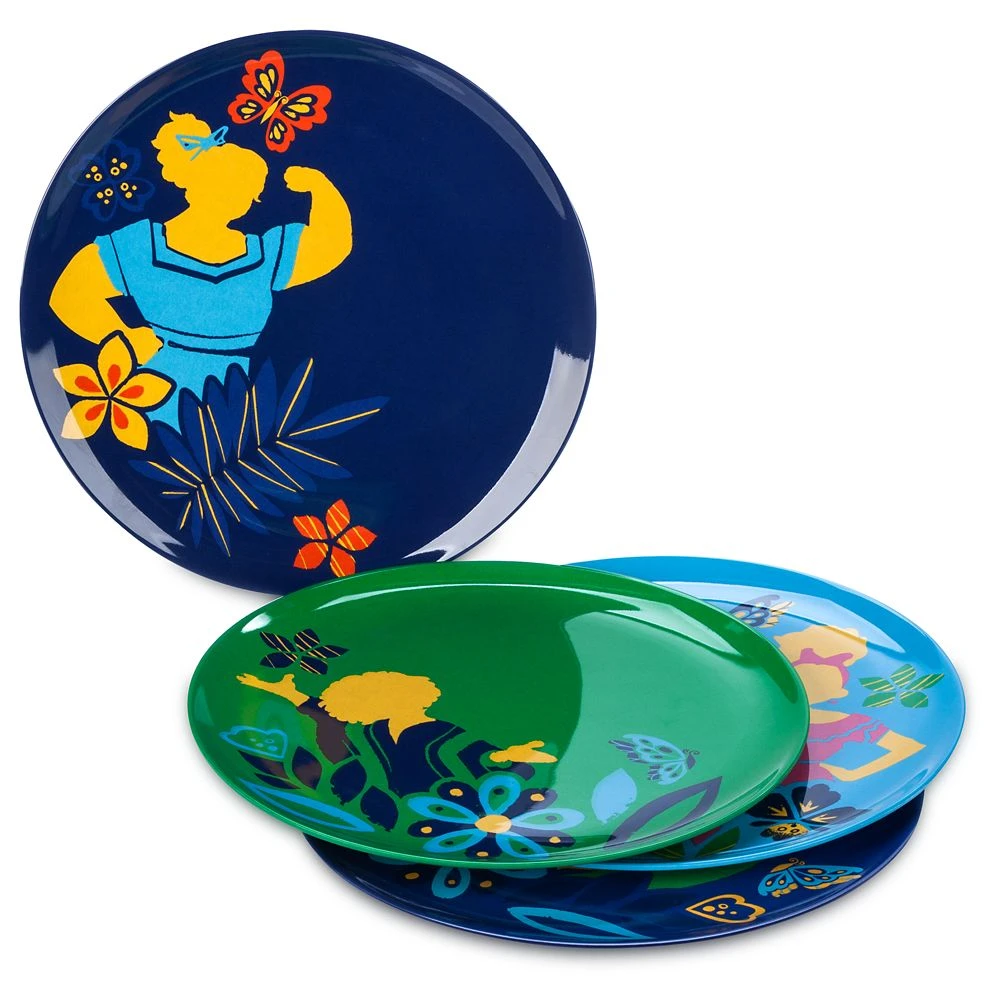 Disney Encanto Plate Set 1 Disney Encanto Plate Set