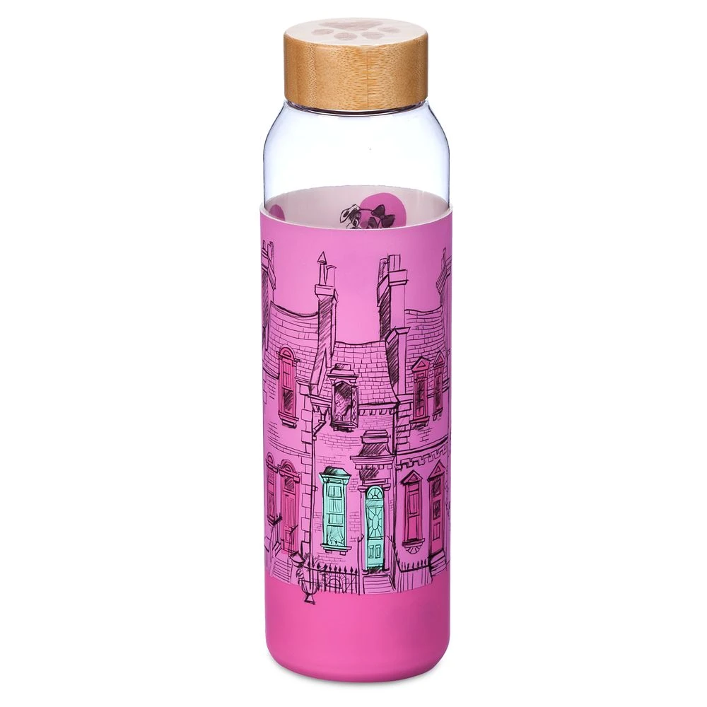 Disney 101 Dalmatians Water Bottle With Reversible Sleeve 2 Disney 101 Dalmatians Water Bottle With Reversible Sleeve - Image 2