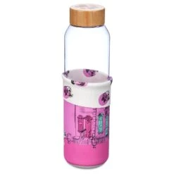 Disney 101 Dalmatians Water Bottle With Reversible Sleeve 11 Disney 101 Dalmatians Water Bottle With Reversible Sleeve -Disney 3311046540005 4
