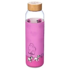 Disney 101 Dalmatians Water Bottle With Reversible Sleeve 13 Disney 101 Dalmatians Water Bottle With Reversible Sleeve -Disney 3311046540005 6