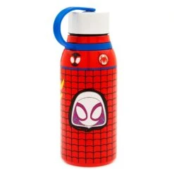 Disney Spidey And His Amazing Friends Stainless Steel Water Bottle -Disney 3311046540083 2