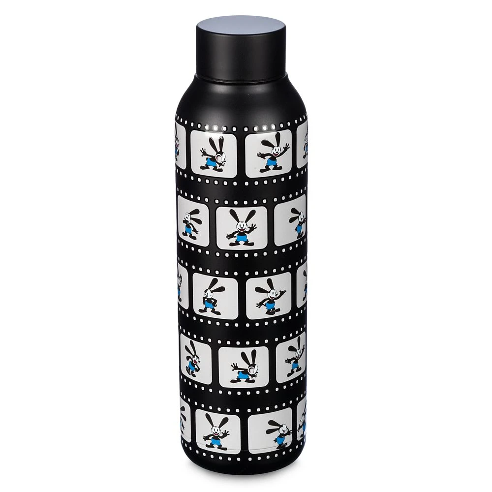 Disney Oswald The Lucky Rabbit Stainless Steel Water Bottle 4 Disney Oswald The Lucky Rabbit Stainless Steel Water Bottle - Image 4