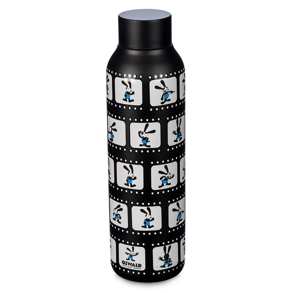 Disney Oswald The Lucky Rabbit Stainless Steel Water Bottle 1 Disney Oswald The Lucky Rabbit Stainless Steel Water Bottle