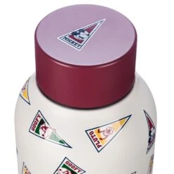 Disney Mickey Mouse And Friends Pennant Stainless Steel Water Bottle -Disney 3311046540170 3
