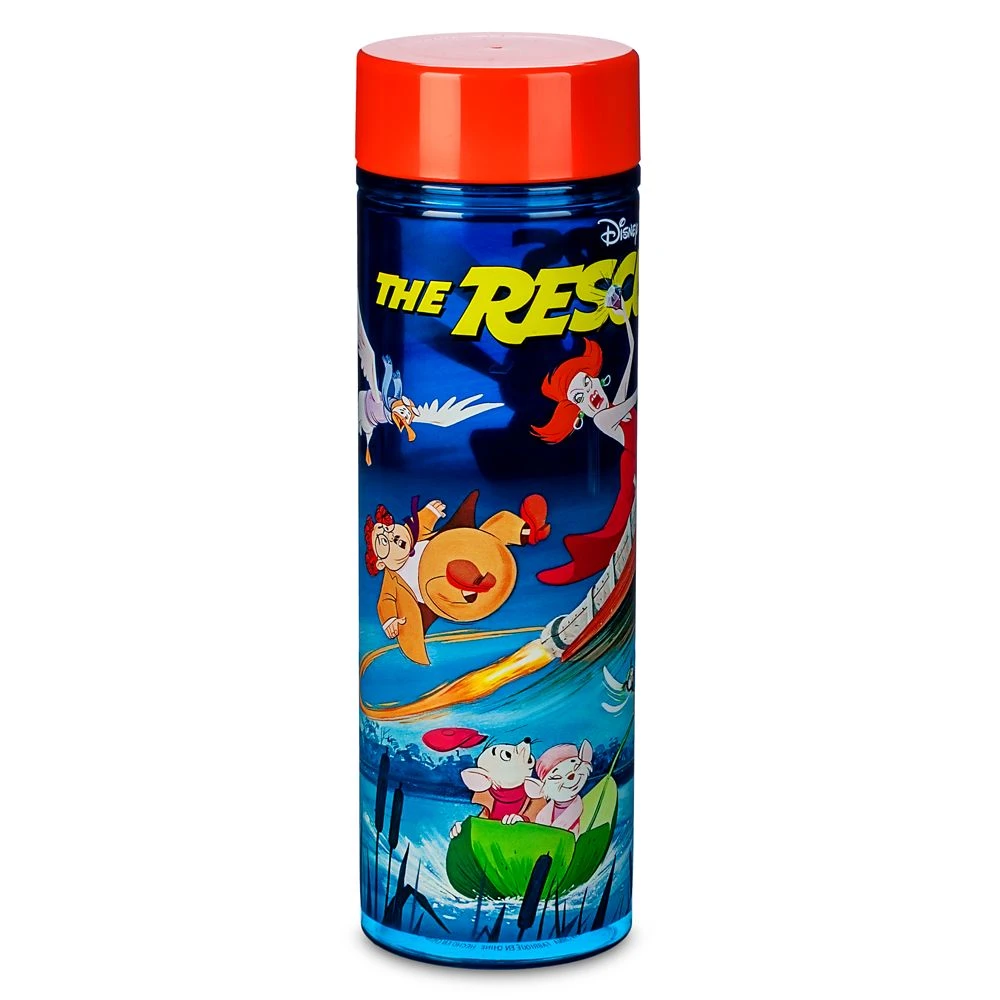 Disney The Rescuers Water Bottle 2 Disney The Rescuers Water Bottle - Image 2