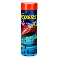 Disney The Rescuers Water Bottle 7 Disney The Rescuers Water Bottle -Disney 3311048280091 2
