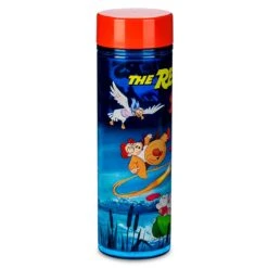 Disney The Rescuers Water Bottle 9 Disney The Rescuers Water Bottle -Disney 3311048280091 4