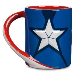 Disney Captain America Mug -Disney 3311056570096 2