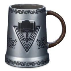 Disney Thor Mjolnir Tankard Mug