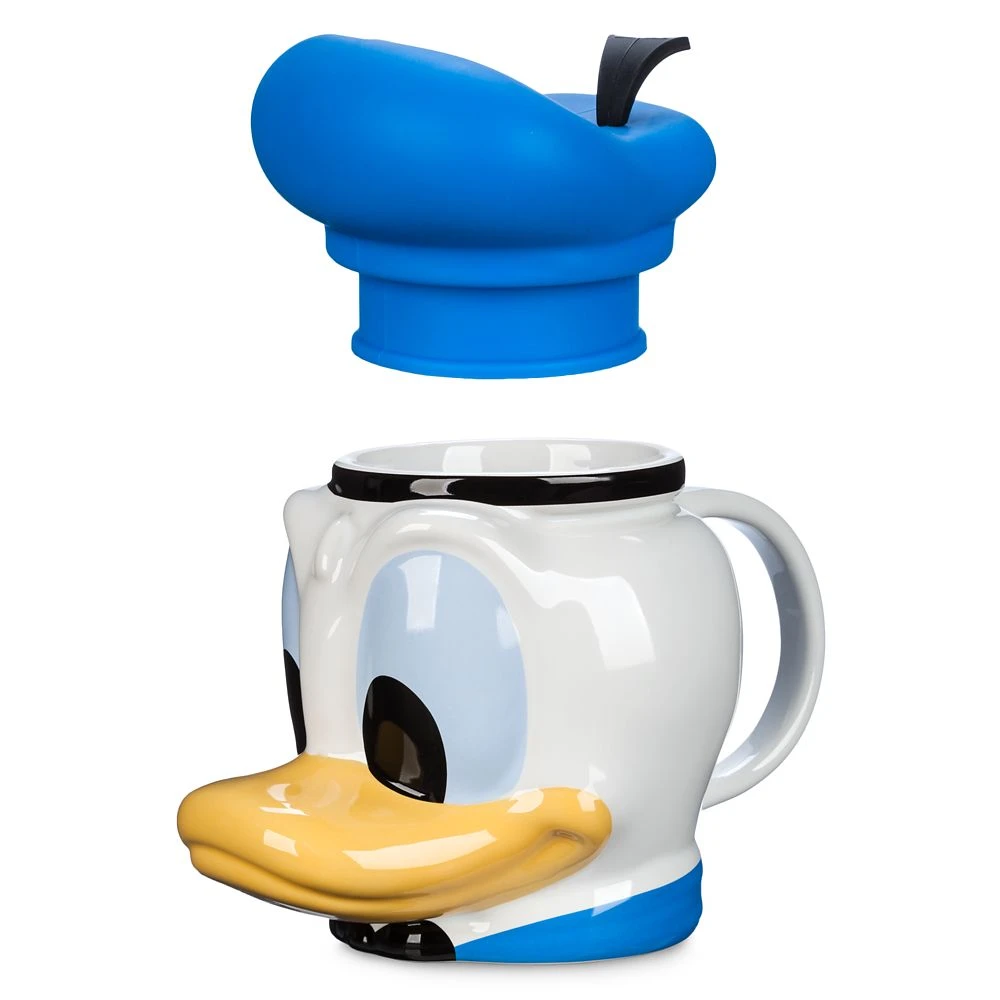 Disney Donald Duck 90th Anniversary Mug 3 Disney Donald Duck 90th Anniversary Mug - Image 3